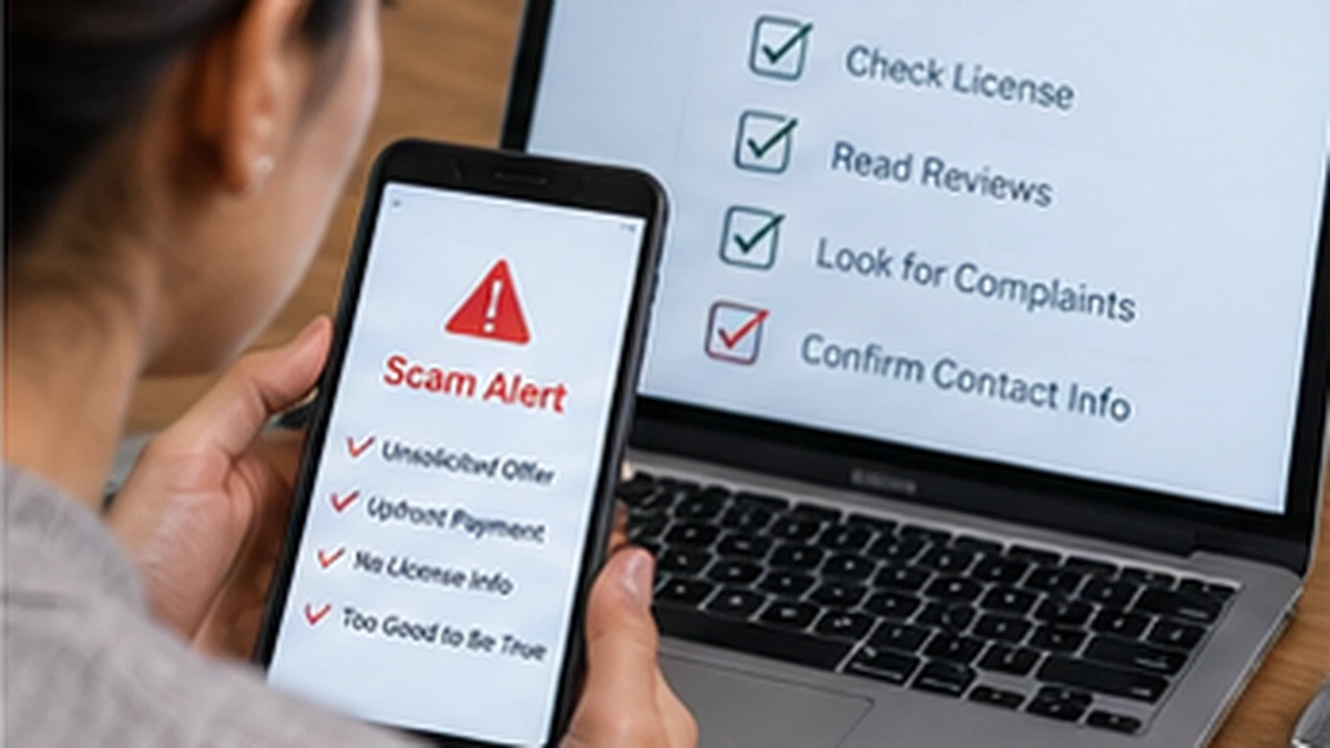 Advance-Fee Loan Scams: How to Verify a Lender Before Paying