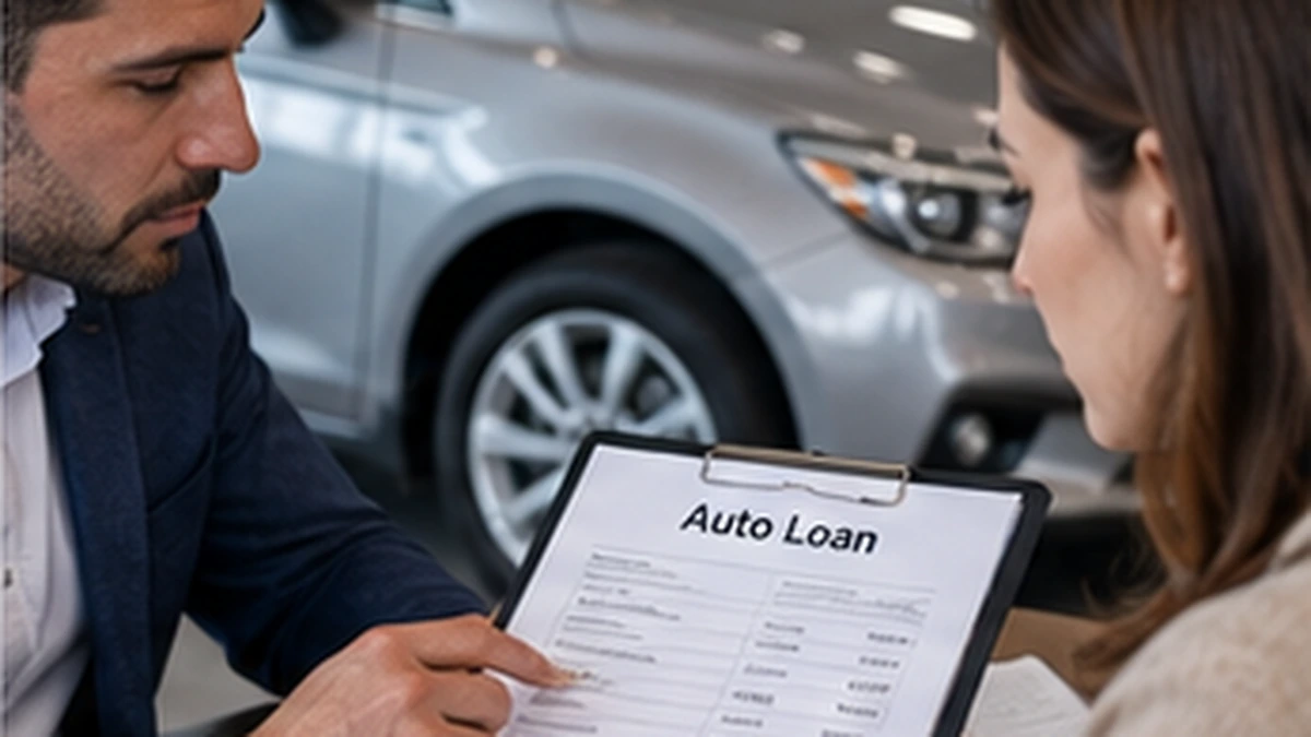 Auto Loan Shopping: How to Compare Financing Before You Buy a Car