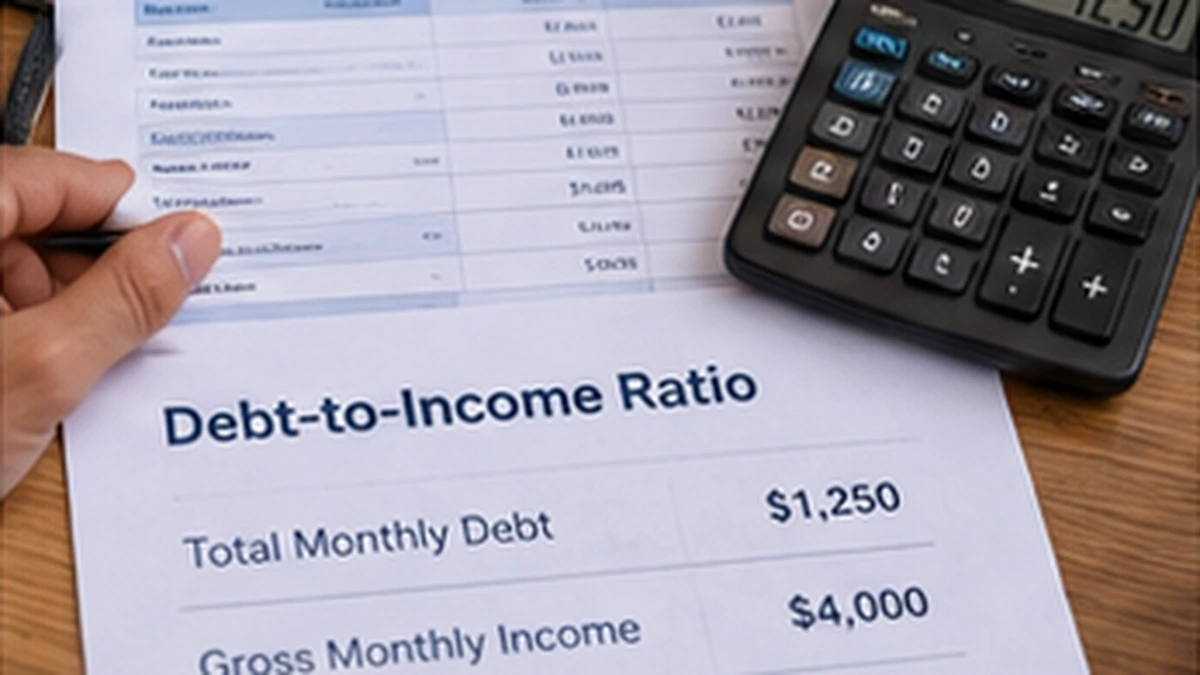 Debt-to-Income Ratio: How to Calculate It Before Borrowing