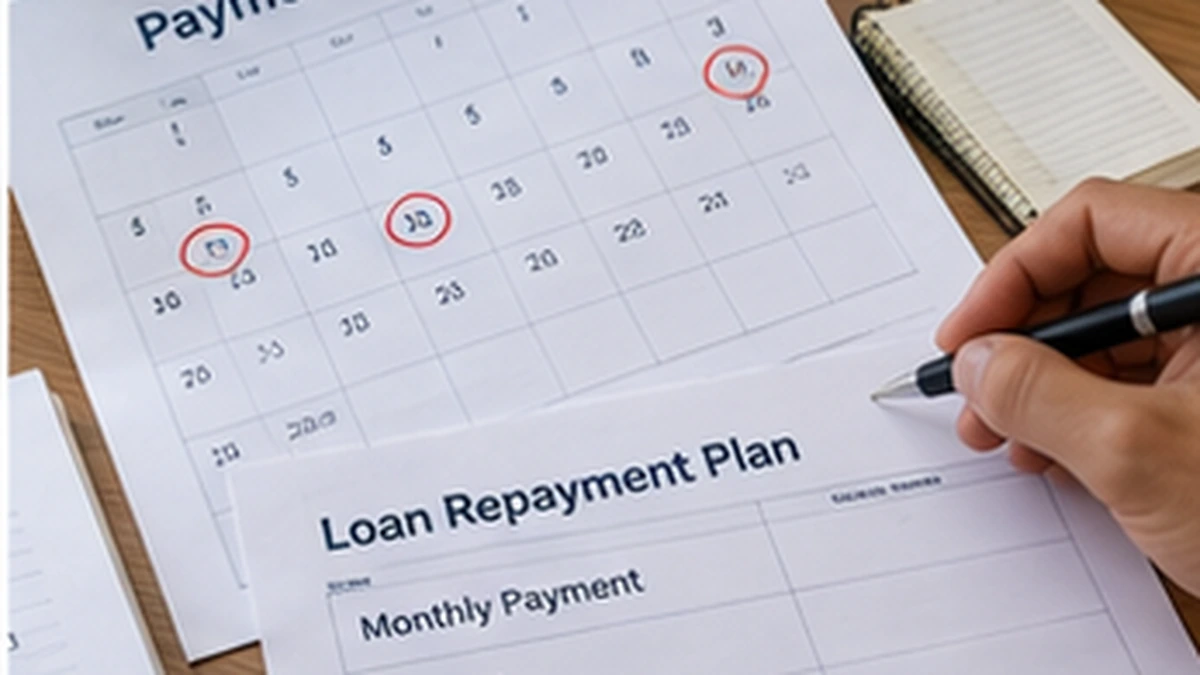 Loan Repayment Plan: How to Test Affordability Before You Borrow