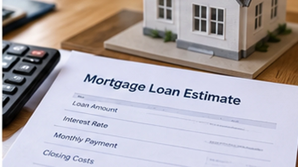 Mortgage Loan Estimate: How to Compare Home Loan Offers